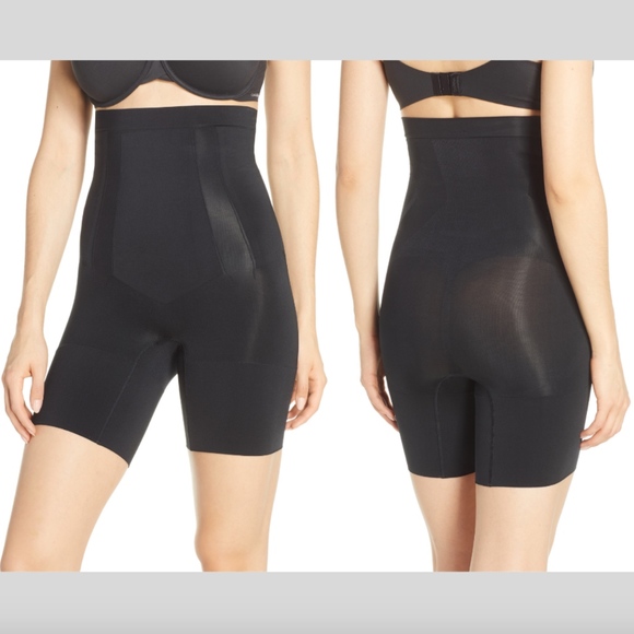 SPANX Other - NEW‎ Spanx 'Oncore' High Waist Mid Thigh Shaper